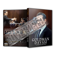 Goldman Davası - Le proces Goldman - 2023 Türkçe Dvd Cover Tasarımı